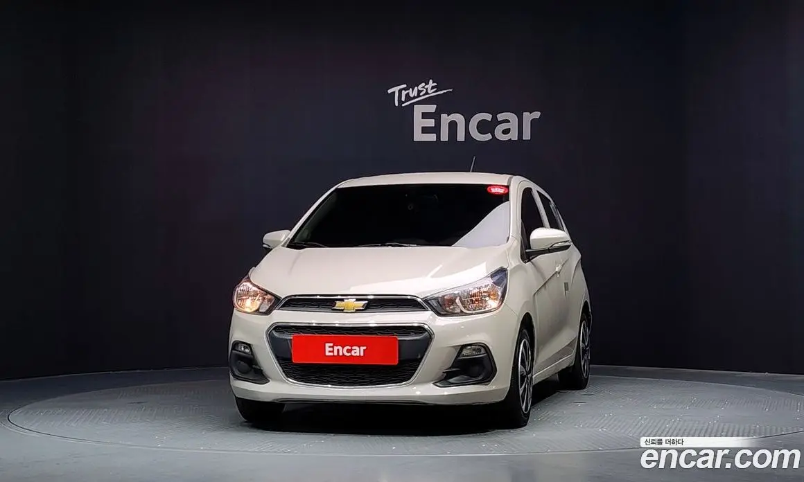 Chevrolet Spark 2017 1.0 автомат (гидро), фото 3