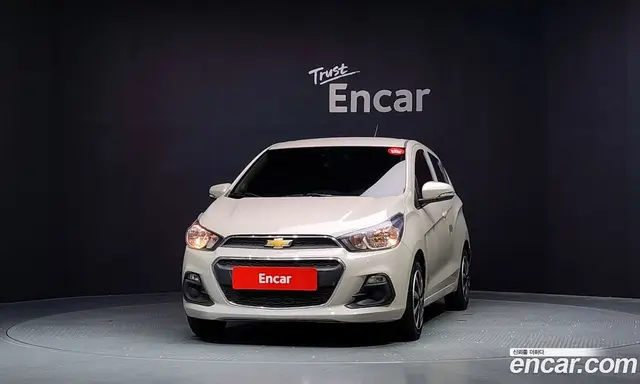 Chevrolet Spark 2017 1.0 автомат (гидро), миниатюра 3