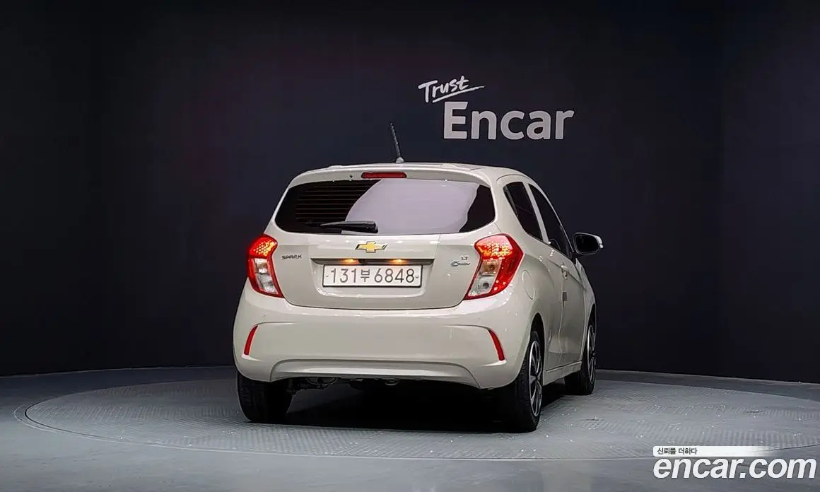 Chevrolet Spark 2017 1.0 автомат (гидро), фото 4