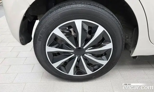 Chevrolet Spark 2017 1.0 автомат (гидро), миниатюра 5