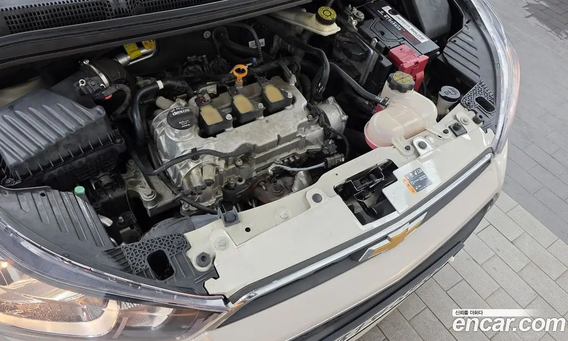 Chevrolet Spark 2017 1.0 автомат (гидро), фото 6
