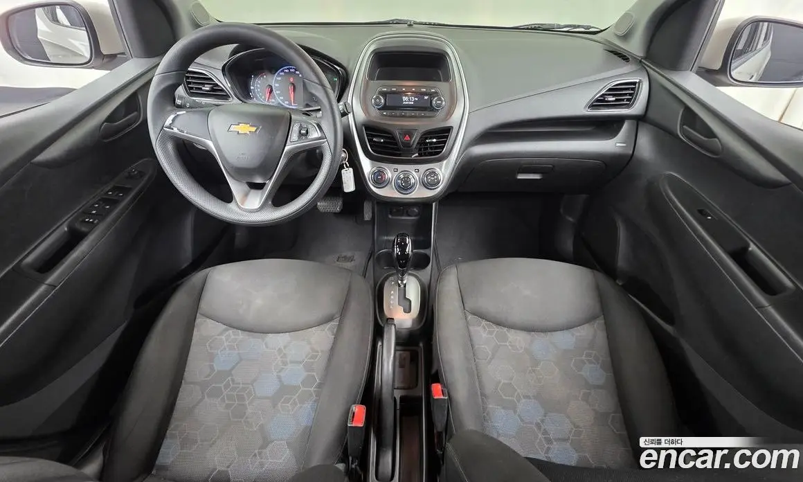 Chevrolet Spark 2017 1.0 автомат (гидро), фото 7