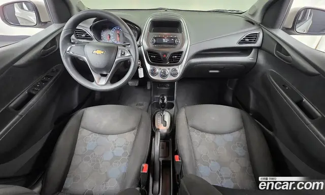 Chevrolet Spark 2017 1.0 автомат (гидро), миниатюра 7
