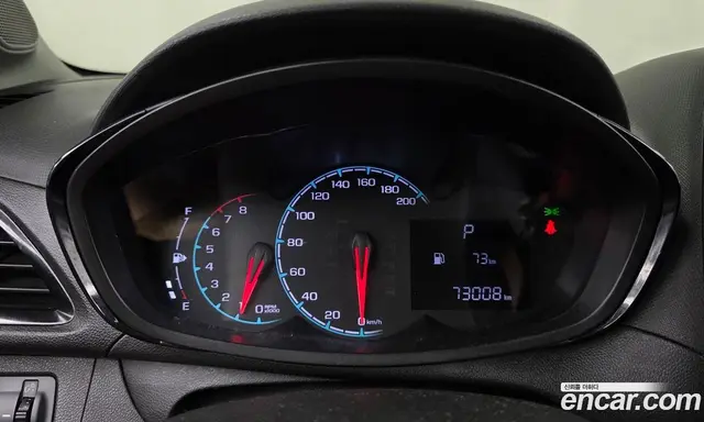 Chevrolet Spark 2017 1.0 автомат (гидро), миниатюра 8