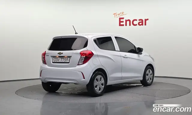 Chevrolet Spark 2018 1.0 автомат (гидро), миниатюра 2