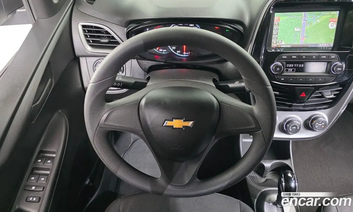 Chevrolet Spark 2018 1.0 автомат (гидро), фото 19