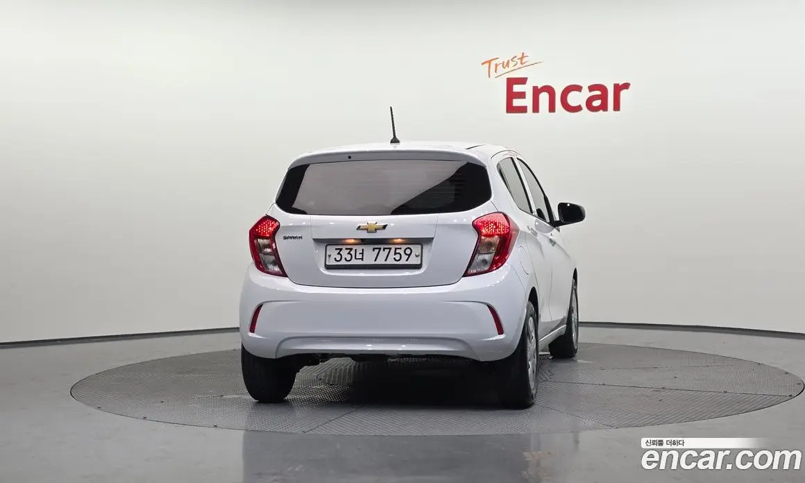 Chevrolet Spark 2018 1.0 автомат (гидро), фото 4