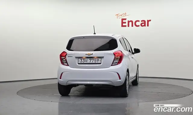 Chevrolet Spark 2018 1.0 автомат (гидро), миниатюра 4