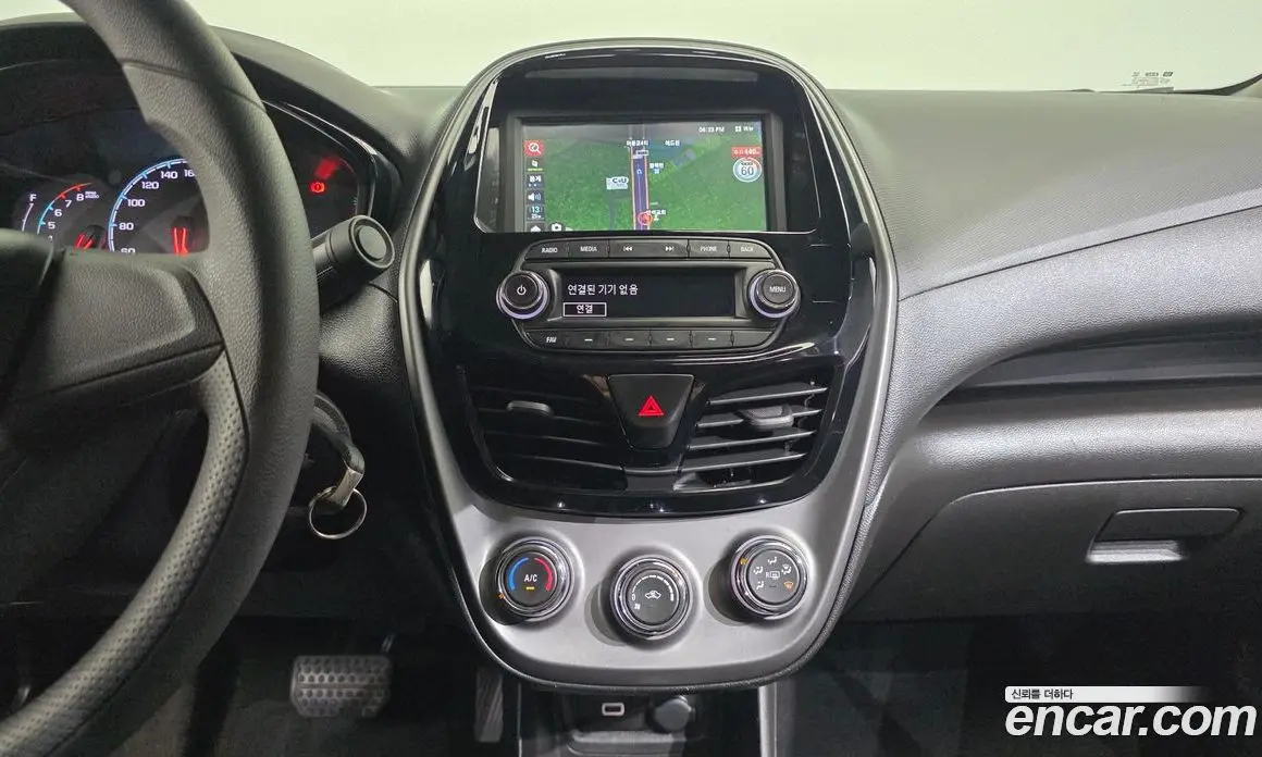 Chevrolet Spark 2018 1.0 автомат (гидро), фото 31