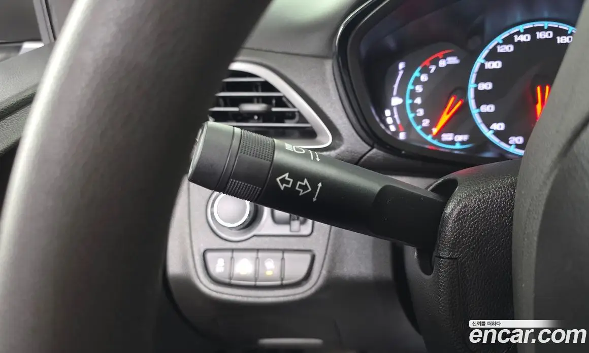 Chevrolet Spark 2018 1.0 автомат (гидро), фото 33