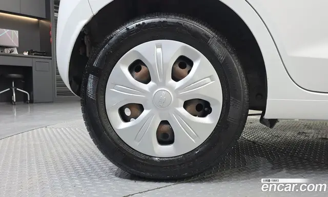 Chevrolet Spark 2018 1.0 автомат (гидро), миниатюра 5