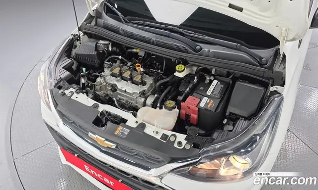 Chevrolet Spark 2018 1.0 автомат (гидро), миниатюра 6