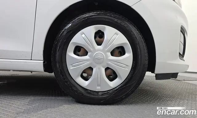 Chevrolet Spark 2018 1.0 автомат (гидро), миниатюра 7