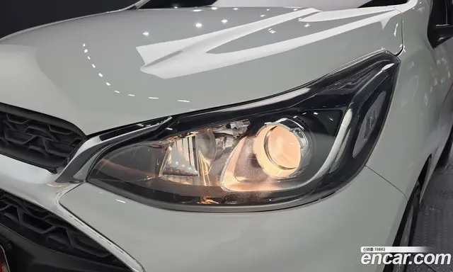 Chevrolet Spark 2018 1.0 автомат (гидро), миниатюра 8