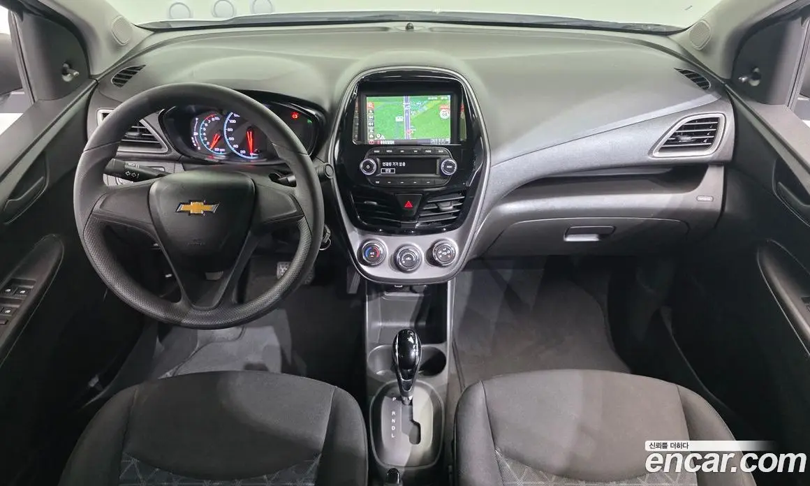 Chevrolet Spark 2018 1.0 автомат (гидро), фото 10