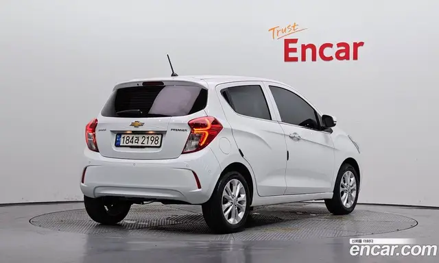 Chevrolet Spark 2022 1.0 автомат (гидро), миниатюра 2