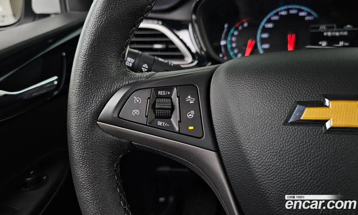 Chevrolet Spark 2022 1.0 автомат (гидро), фото 18