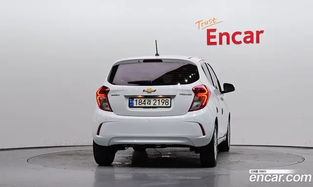 Chevrolet Spark 2022 1.0 автомат (гидро), миниатюра 4
