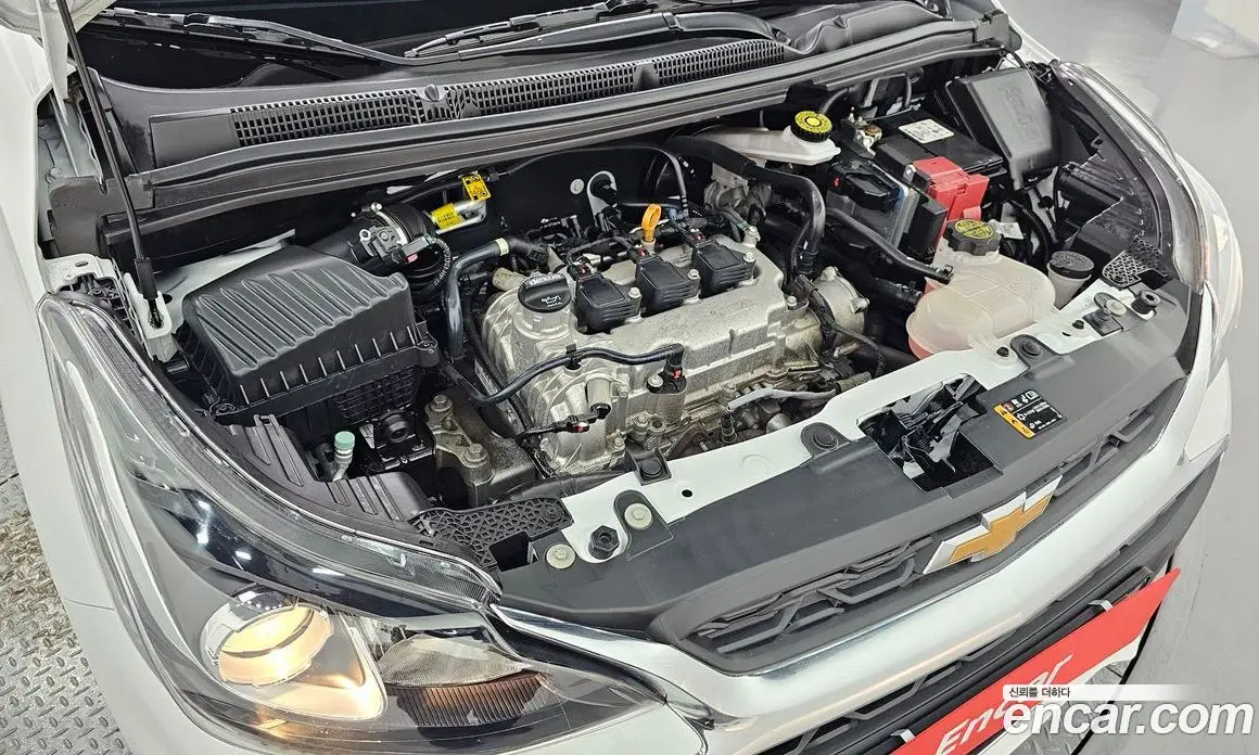 Chevrolet Spark 2022 1.0 автомат (гидро), фото 6