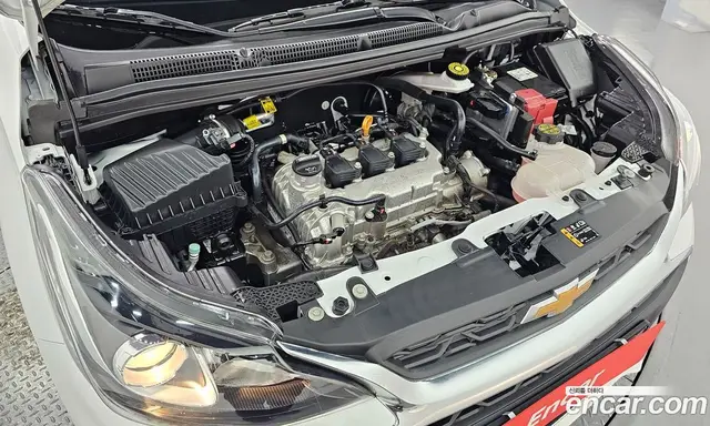 Chevrolet Spark 2022 1.0 автомат (гидро), миниатюра 6