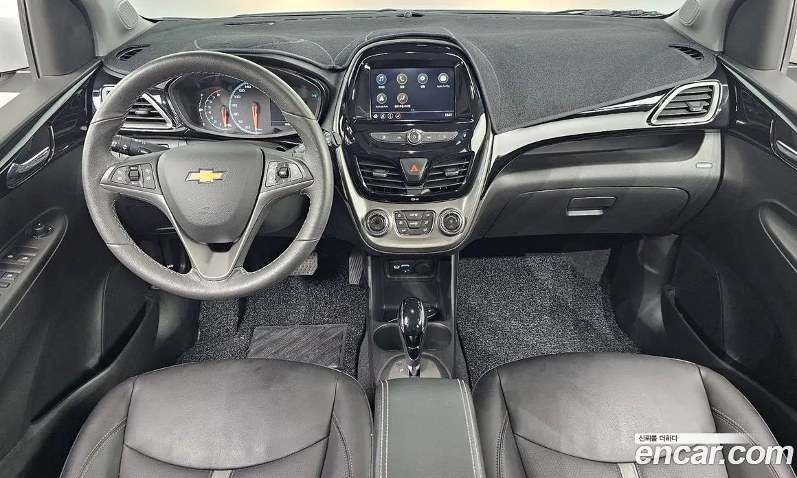 Chevrolet Spark 2022 1.0 автомат (гидро), фото 7