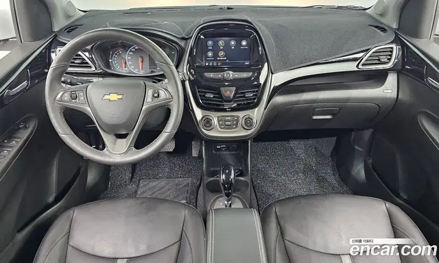 Chevrolet Spark 2022 1.0 автомат (гидро), миниатюра 7