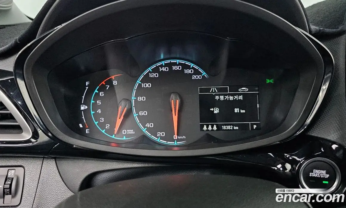 Chevrolet Spark 2022 1.0 автомат (гидро), фото 8