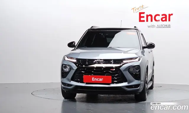 Chevrolet TrailBlazer 2023 1.3 автомат (гидро), миниатюра 2