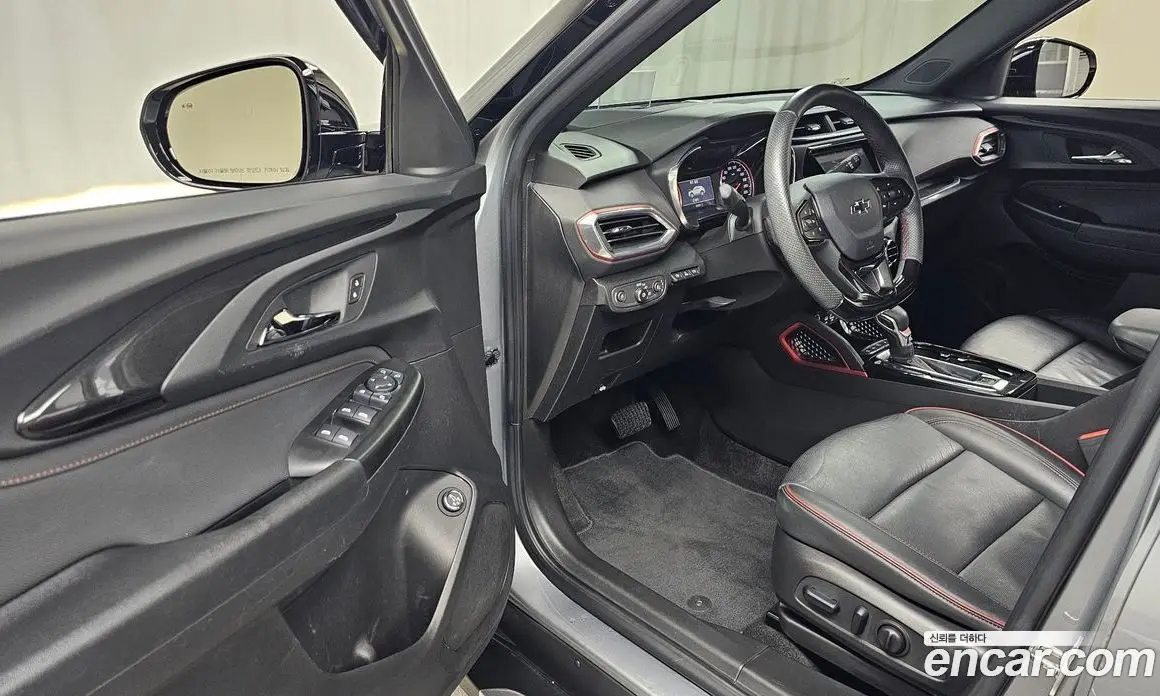 Chevrolet TrailBlazer 2023 1.3 автомат (гидро), фото 12
