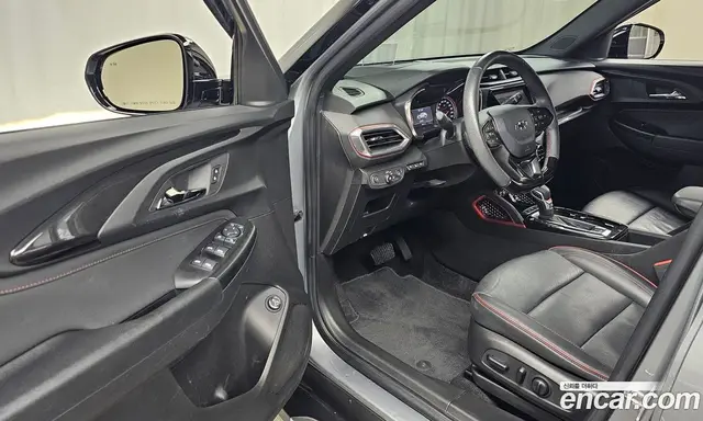 Chevrolet TrailBlazer 2023 1.3 автомат (гидро), миниатюра 12