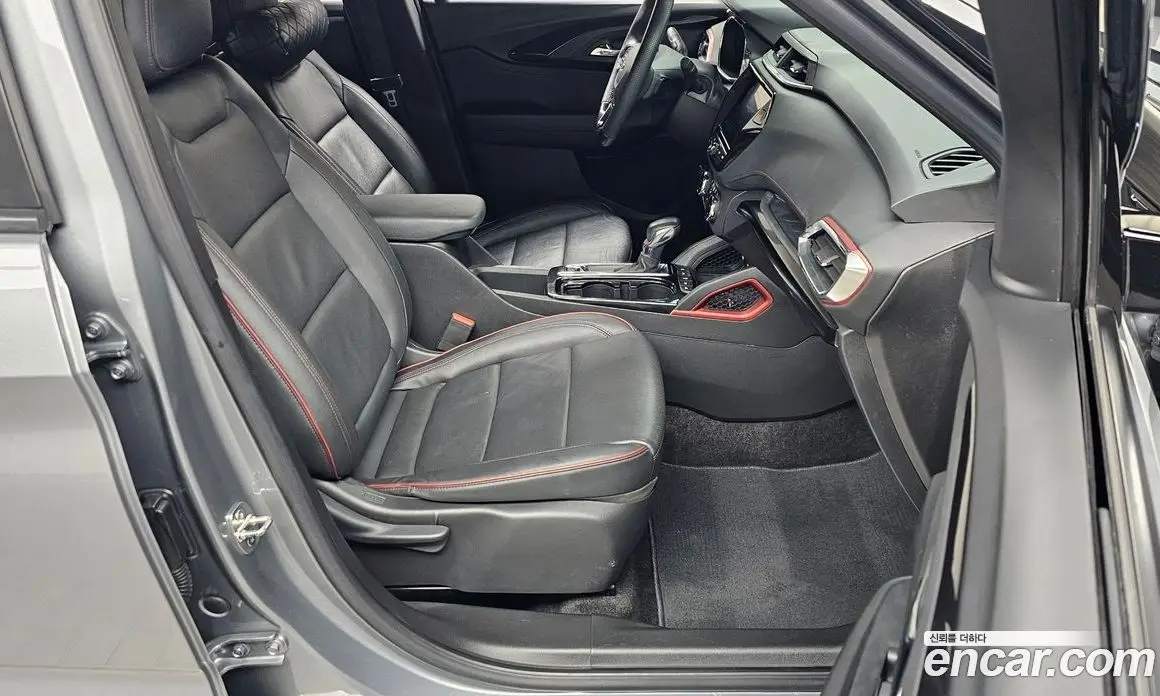 Chevrolet TrailBlazer 2023 1.3 автомат (гидро), фото 15
