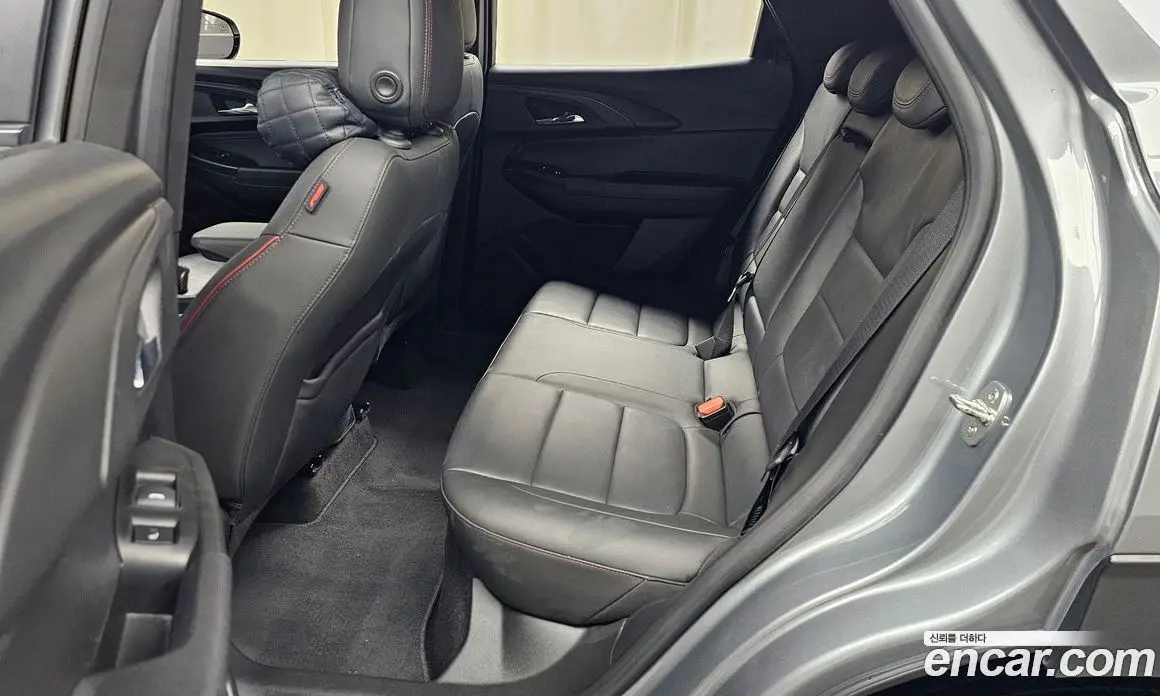 Chevrolet TrailBlazer 2023 1.3 автомат (гидро), фото 16