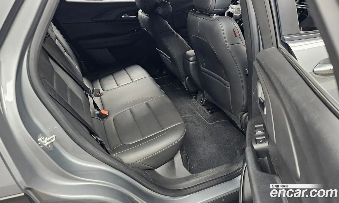 Chevrolet TrailBlazer 2023 1.3 автомат (гидро), фото 17