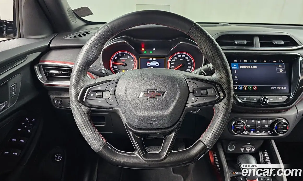 Chevrolet TrailBlazer 2023 1.3 автомат (гидро), фото 19