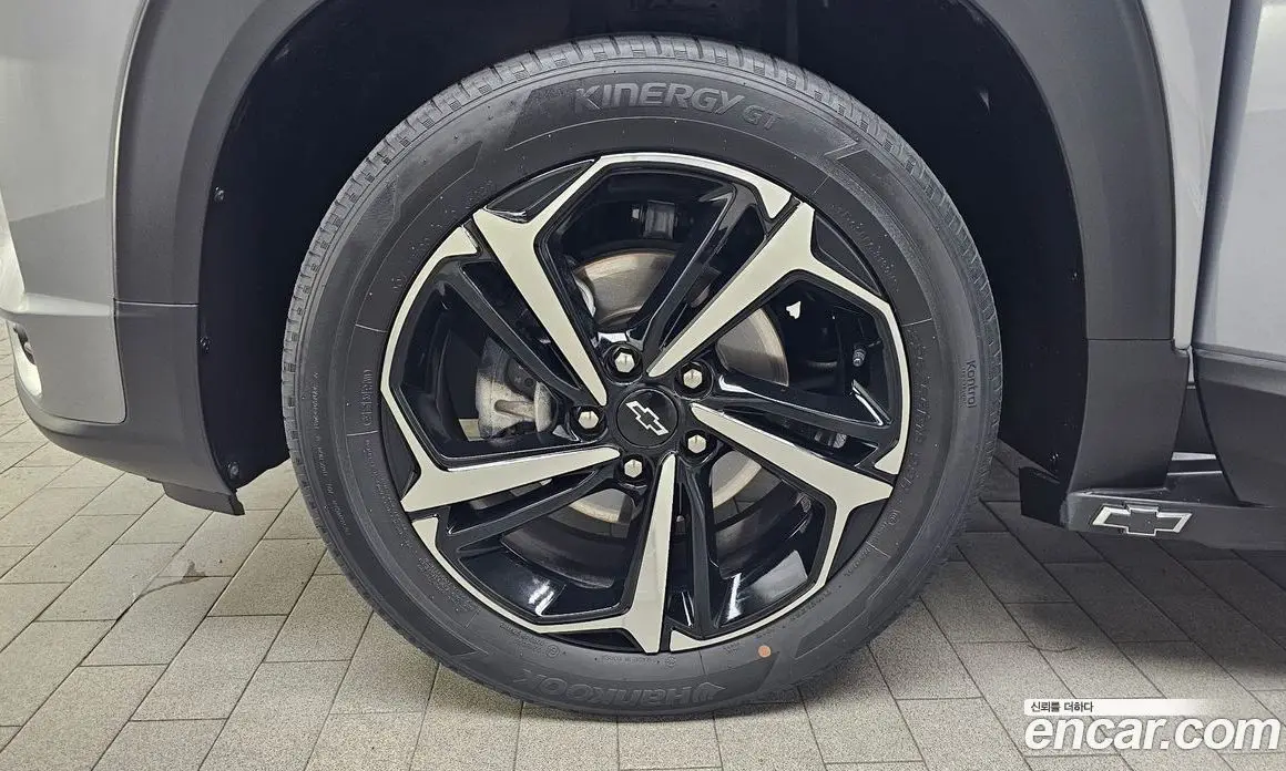 Chevrolet TrailBlazer 2023 1.3 автомат (гидро), фото 4