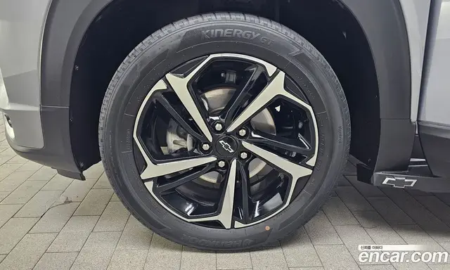 Chevrolet TrailBlazer 2023 1.3 автомат (гидро), миниатюра 4