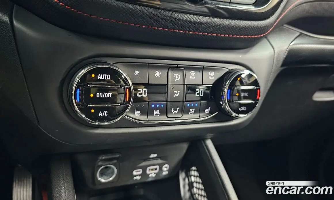 Chevrolet TrailBlazer 2023 1.3 автомат (гидро), фото 31