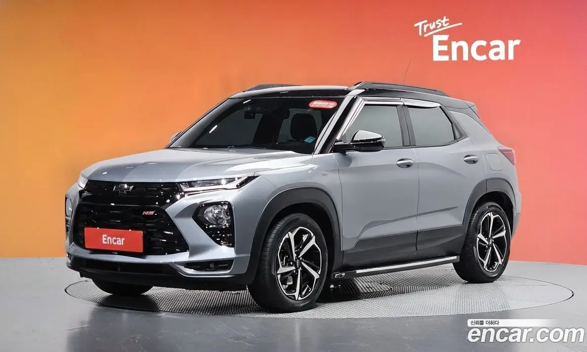 Chevrolet TrailBlazer 2023 1.3 автомат (гидро), фото 32