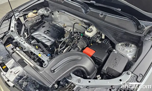 Chevrolet TrailBlazer 2023 1.3 автомат (гидро), миниатюра 5