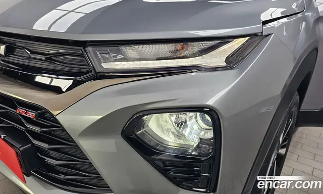Chevrolet TrailBlazer 2023 1.3 автомат (гидро), миниатюра 7
