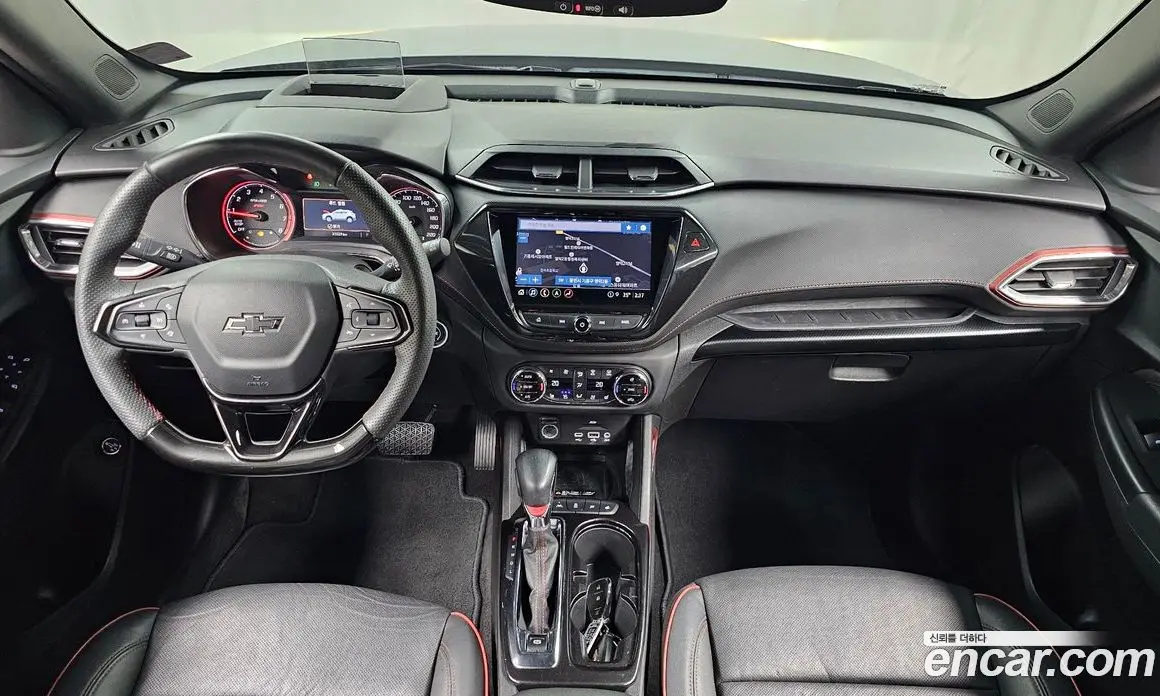 Chevrolet TrailBlazer 2023 1.3 автомат (гидро), фото 9