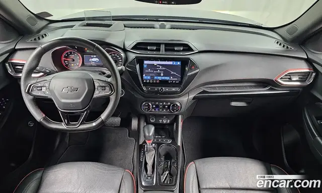 Chevrolet TrailBlazer 2023 1.3 автомат (гидро), миниатюра 9