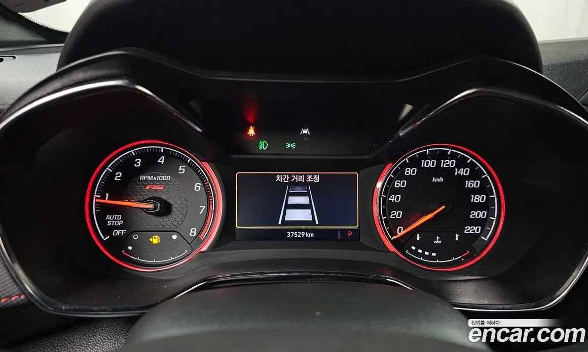 Chevrolet TrailBlazer 2023 1.3 автомат (гидро), фото 10