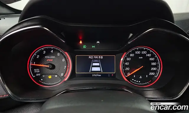 Chevrolet TrailBlazer 2023 1.3 автомат (гидро), миниатюра 10