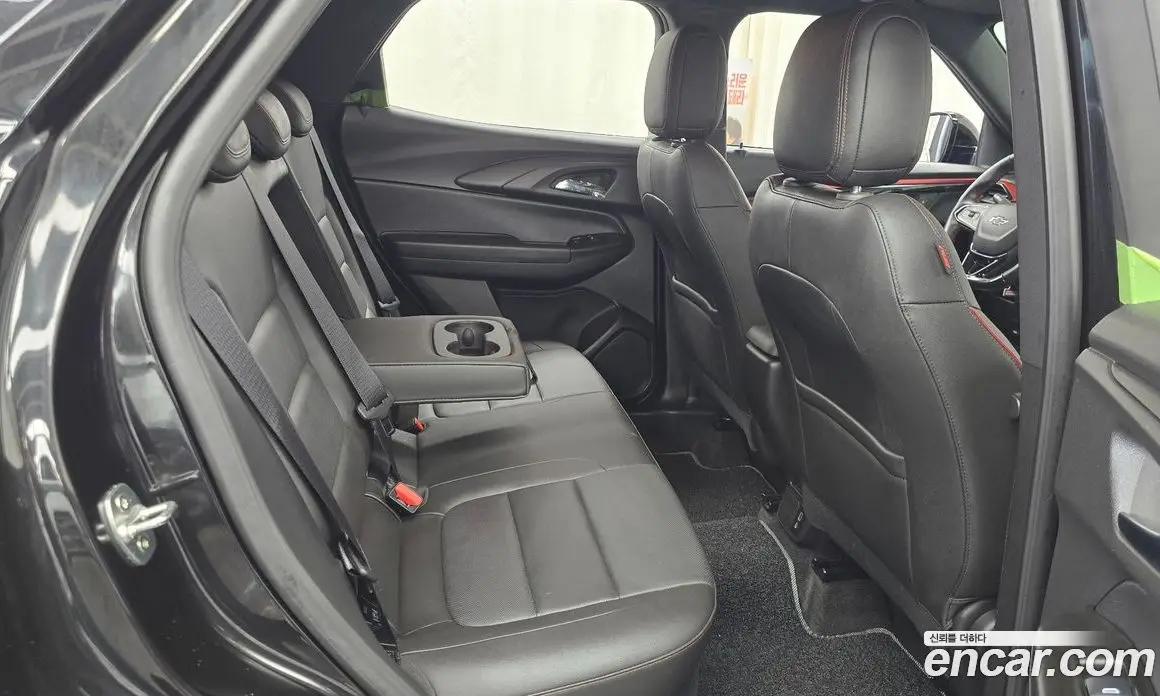 Chevrolet TrailBlazer 2024 1.3 автомат (гидро), фото 11