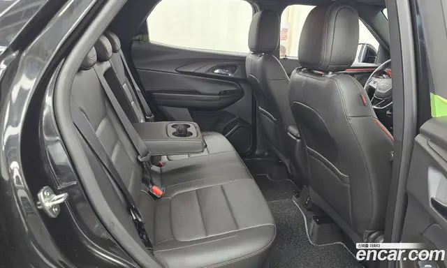 Chevrolet TrailBlazer 2024 1.3 автомат (гидро), миниатюра 11