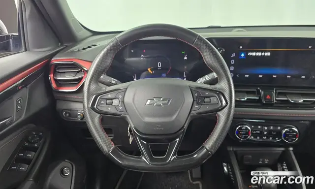 Chevrolet TrailBlazer 2024 1.3 автомат (гидро), миниатюра 12