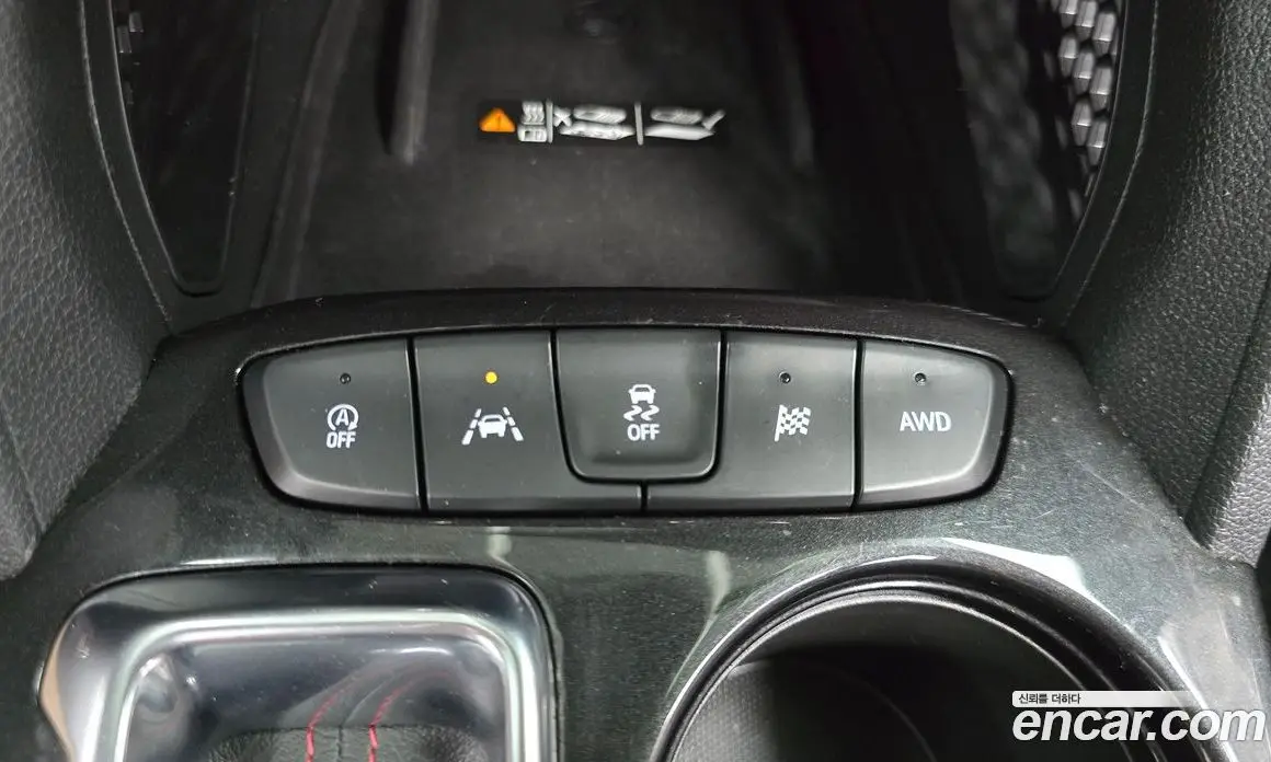 Chevrolet TrailBlazer 2024 1.3 автомат (гидро), фото 19
