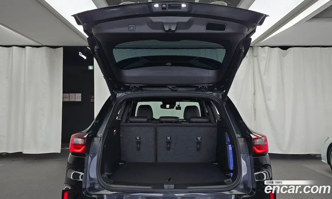 Chevrolet TrailBlazer 2024 1.3 автомат (гидро), фото 20