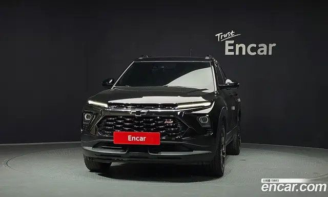 Chevrolet TrailBlazer 2024 1.3 автомат (гидро), миниатюра 3